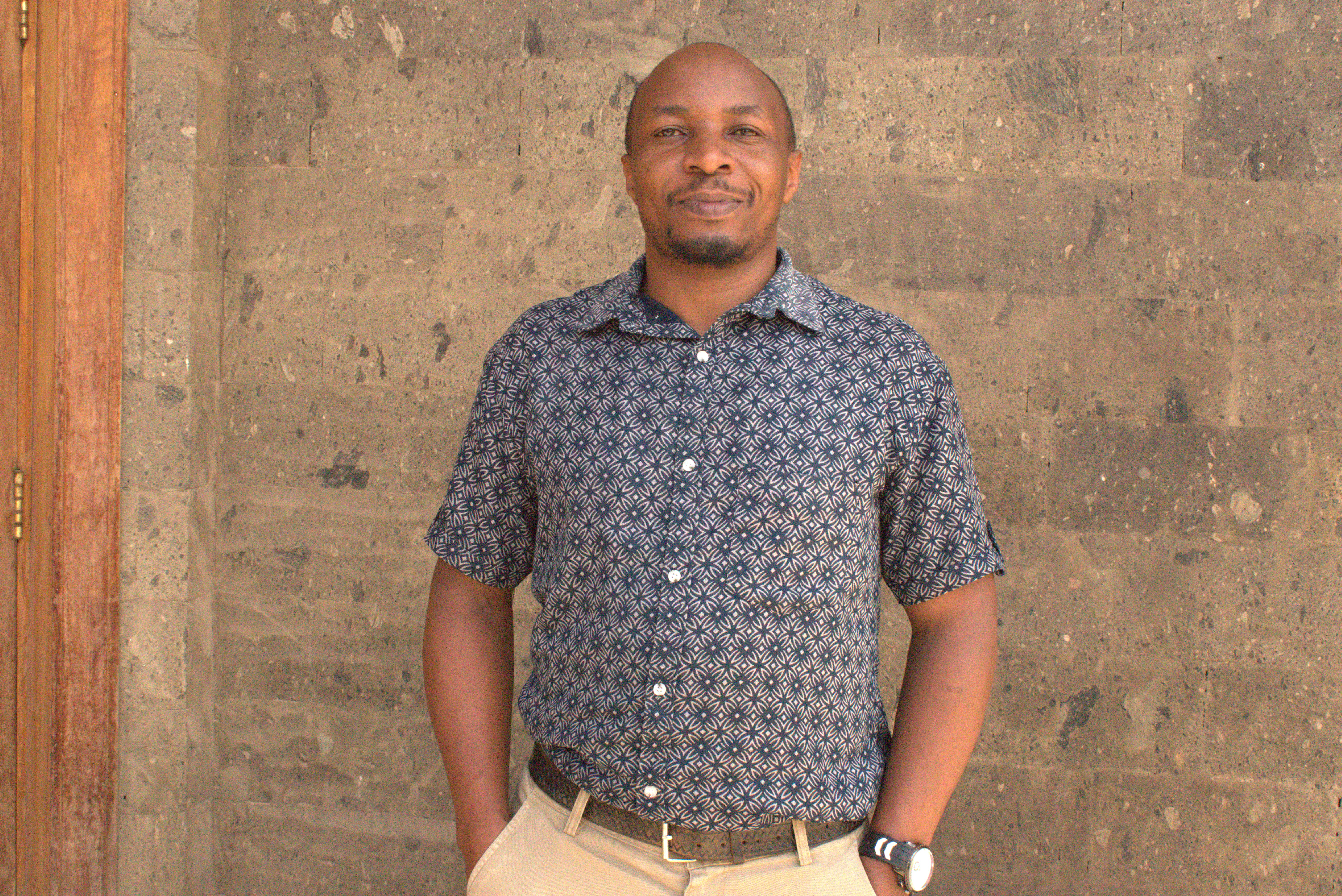 TIMOTHY NGARI